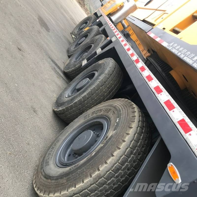 XCMG QAY 160 Visureigiai kranai