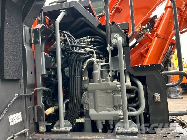 Hitachi ZX 170 W, 2019, Roosendaal, Noord-Brabant, Netherlands