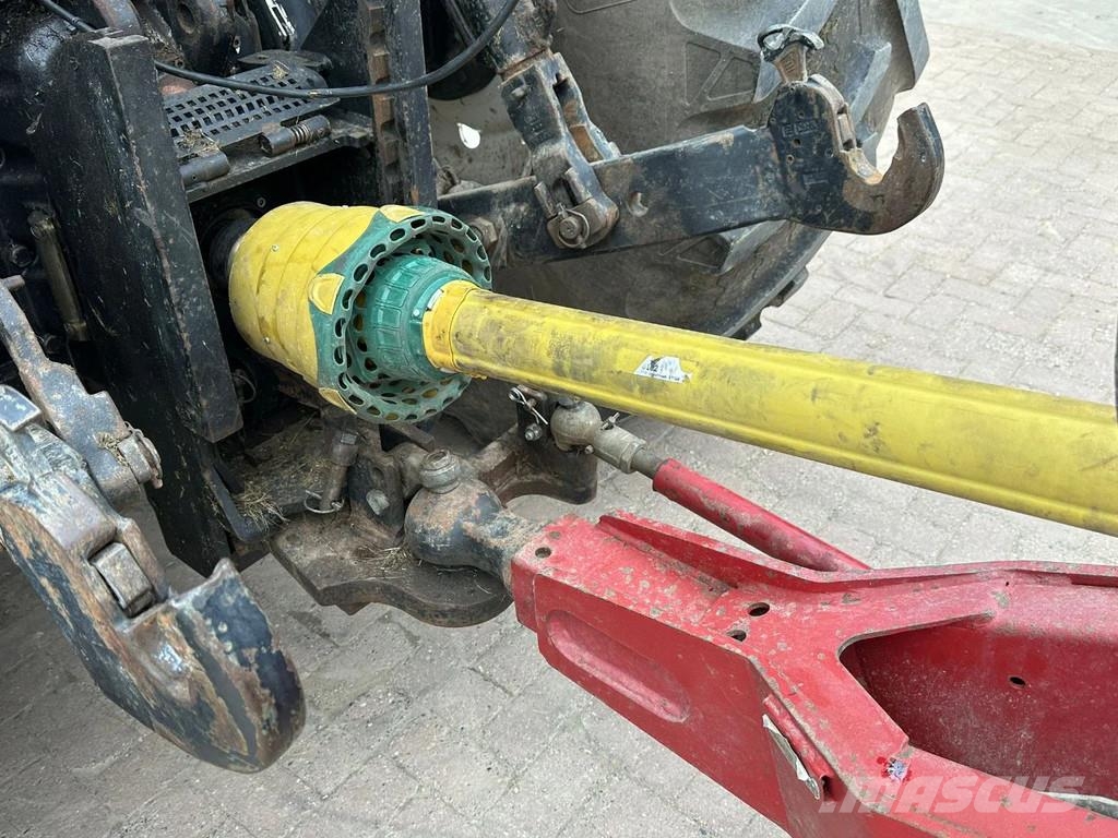 Strautmann GIGA VITESSE 3 DUO PLUS Giga Vitesse 3 Duo plus Kendi yürür silaj makinalari