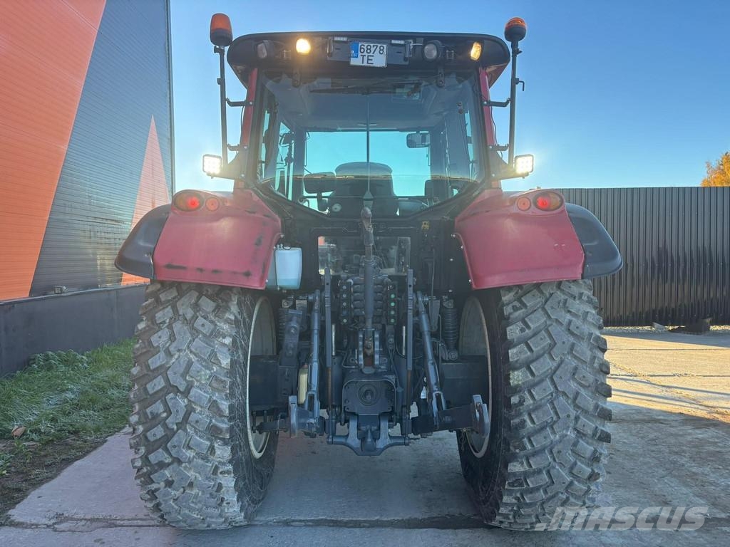 Valtra N 143 D 4x4 50 km/h Traktorid