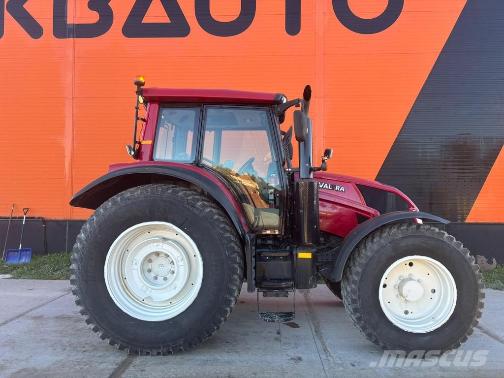Valtra N 143 D 4x4 50 km/h Traktorid