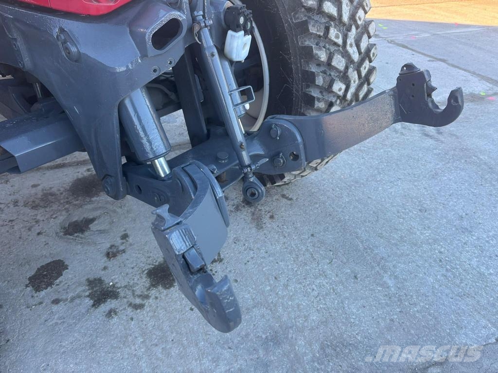 Valtra N 143 D 4x4 50 km/h Traktorid