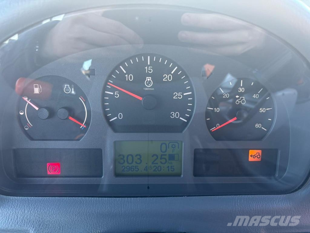 Valtra N 143 D 4x4 50 km/h Traktorid