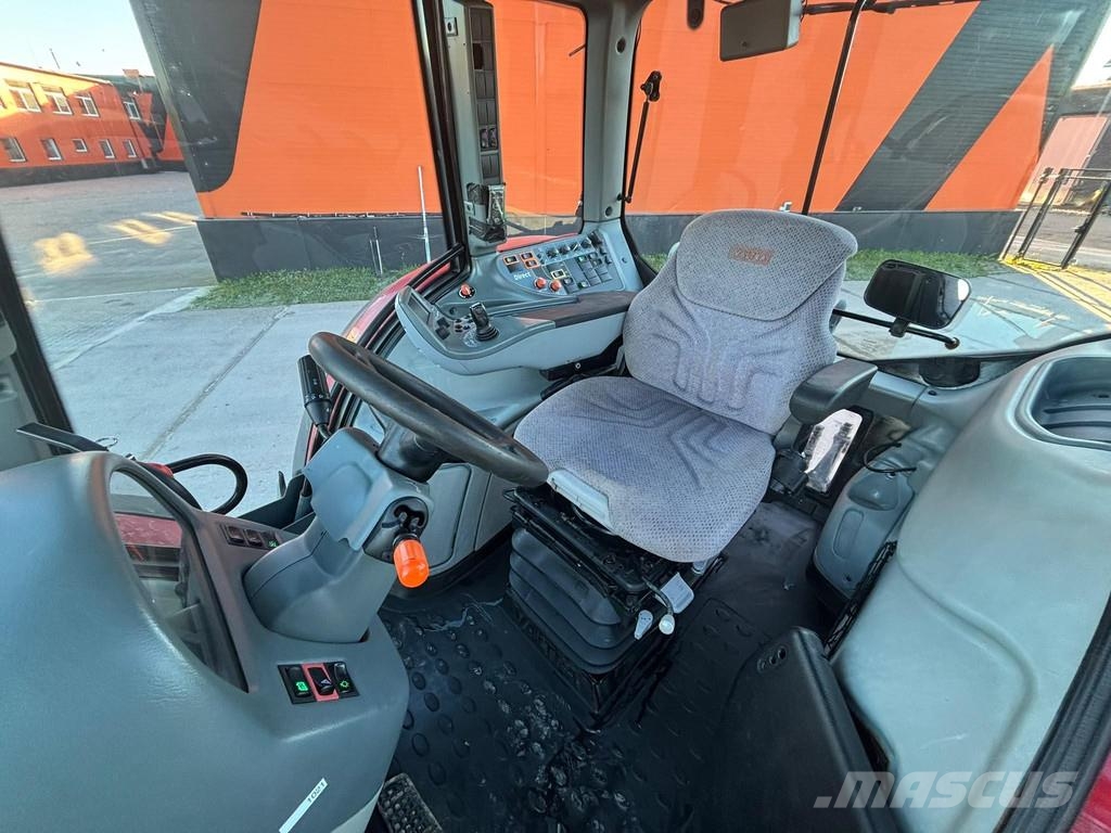 Valtra N 143 D 4x4 50 km/h Traktorid