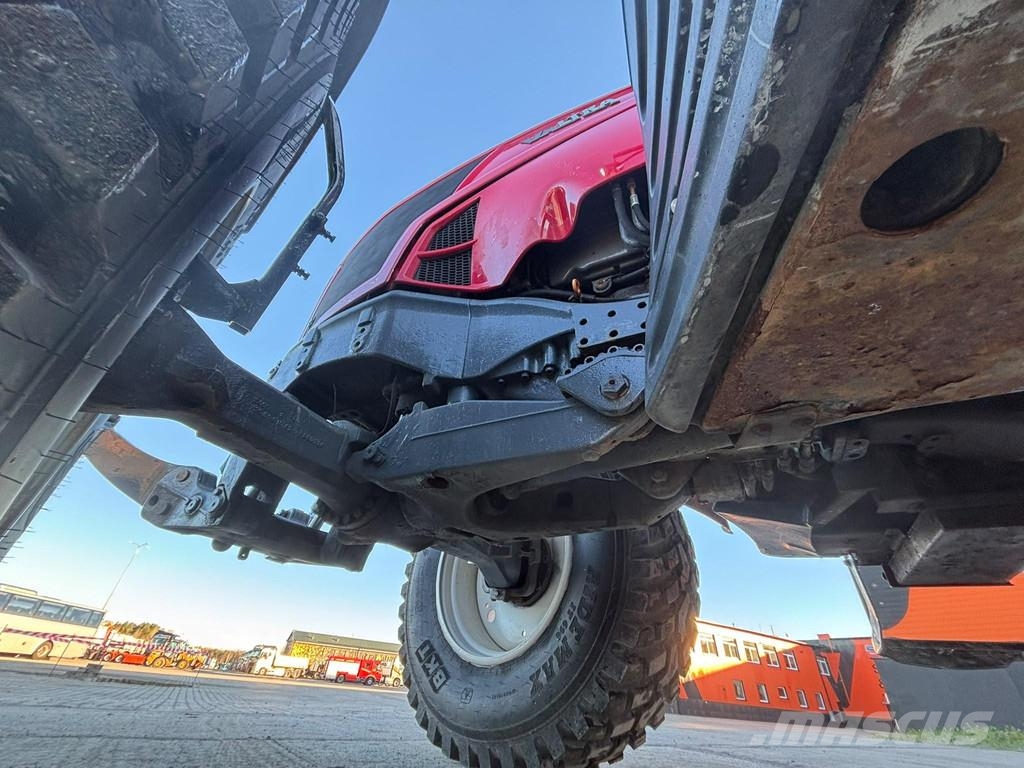 Valtra N 143 D 4x4 50 km/h Traktorid