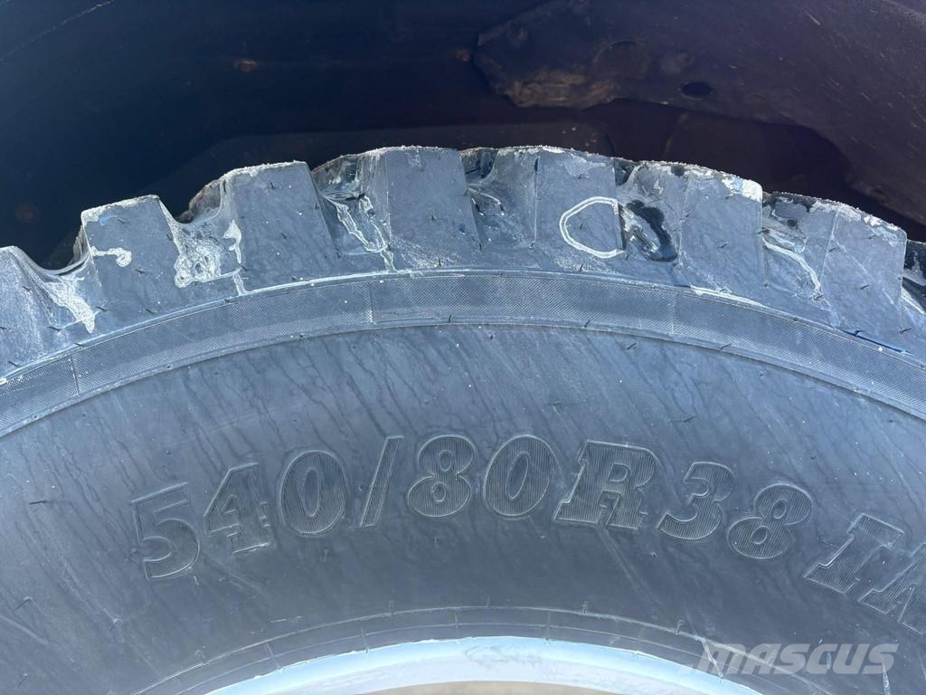 Valtra N 143 D 4x4 50 km/h Traktorid