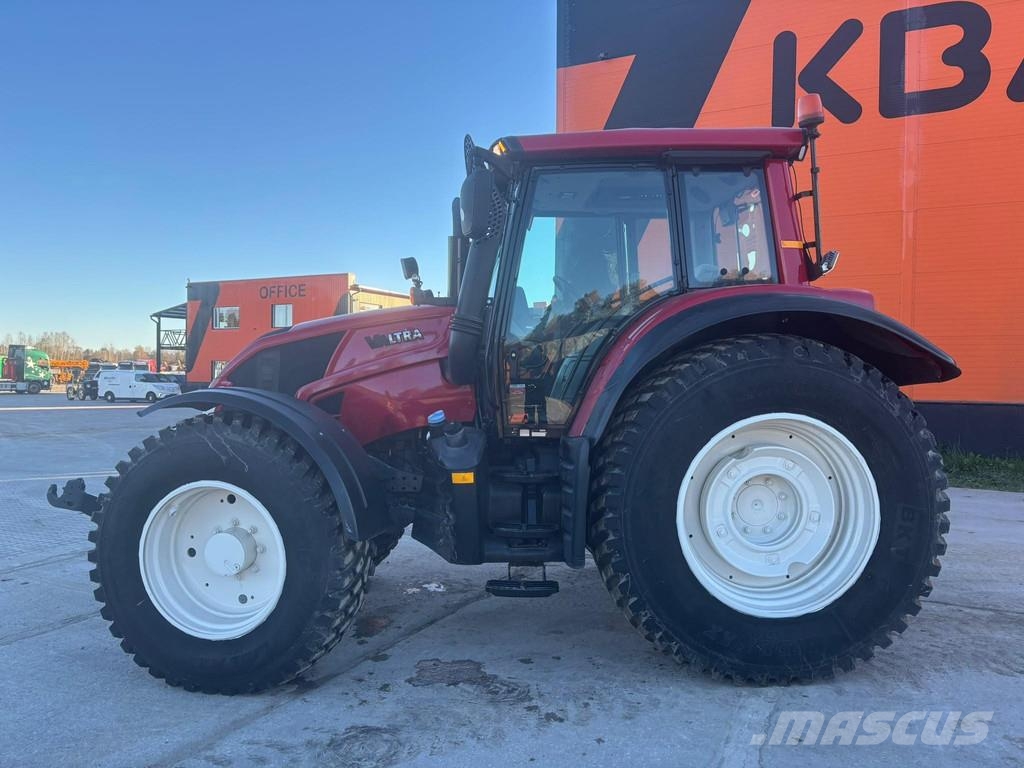 Valtra N 143 D 4x4 50 km/h Traktorid