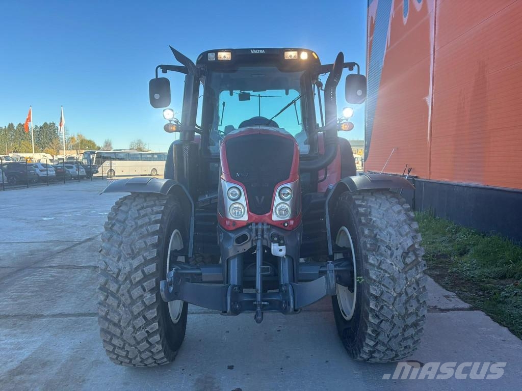 Valtra N 143 D 4x4 50 km/h Traktorid