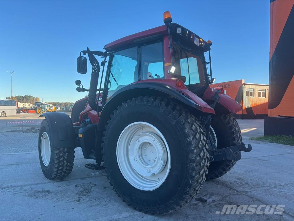 Valtra N 143 D 4x4 50 km/h Traktorid