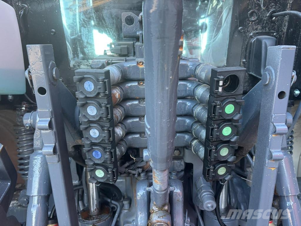 Valtra N 143 D 4x4 50 km/h Traktorid