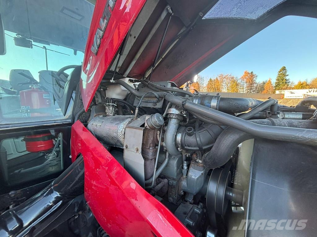 Valtra N 143 D 4x4 50 km/h Traktorid