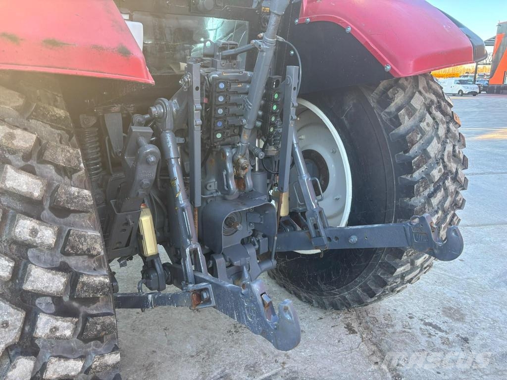 Valtra N 143 D 4x4 50 km/h Traktorid