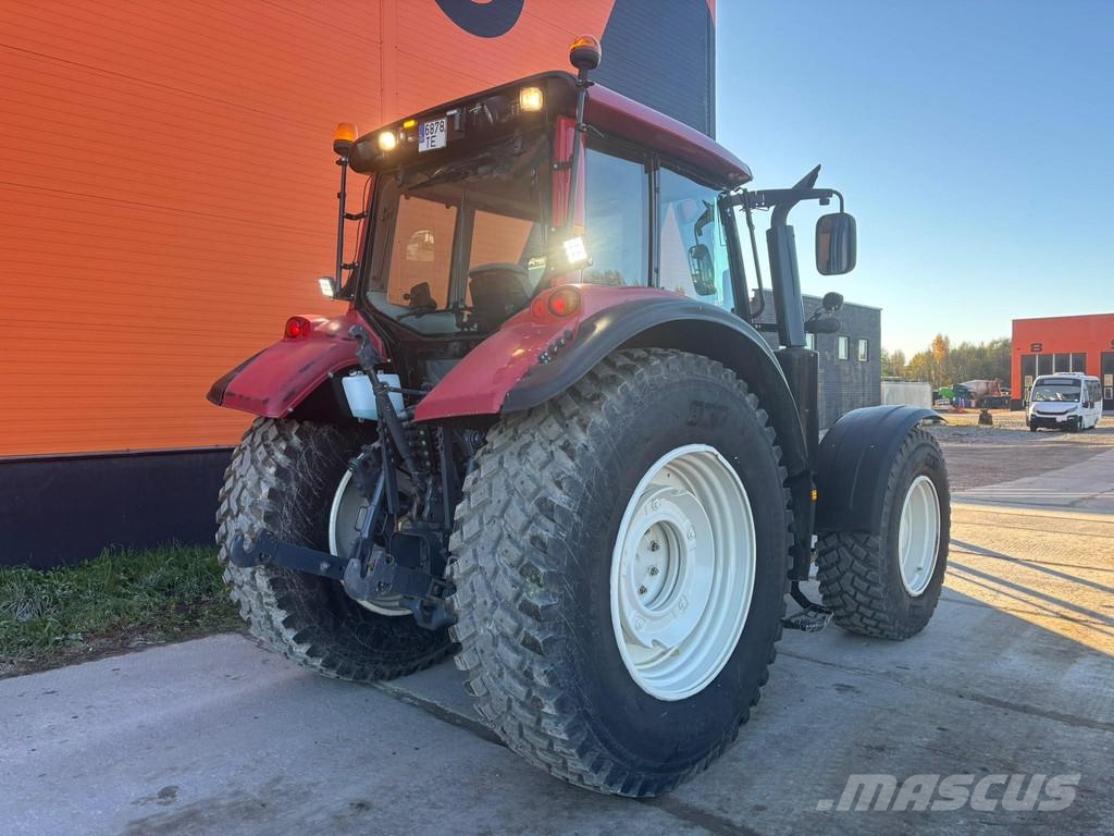 Valtra N 143 D 4x4 50 km/h Traktorid