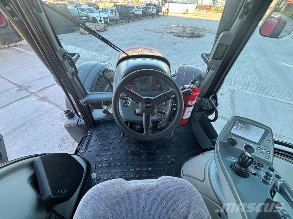 Valtra N 143 D 4x4 50 km/h Traktorid