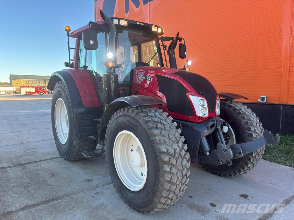 Valtra N 143 D 4x4 50 km/h Traktorid