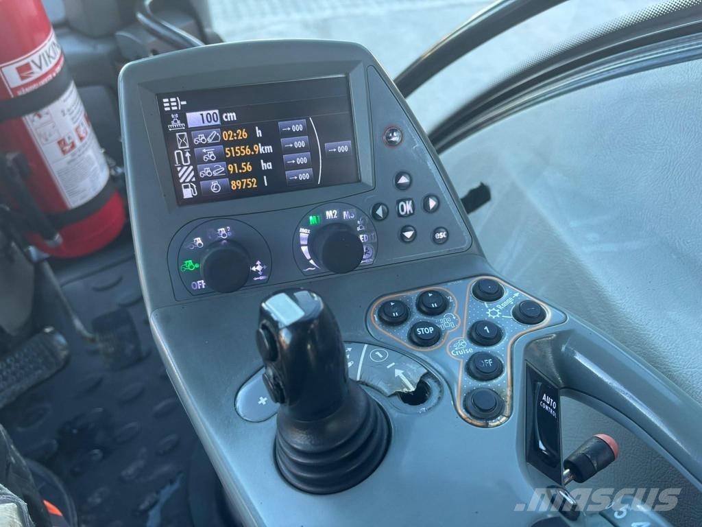 Valtra N 143 D 4x4 50 km/h Traktorid