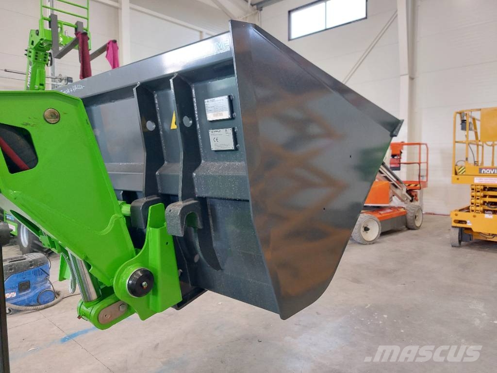 Merlo A0723 Bulk material bucket ملحقات أخرى للحفر والتحميل