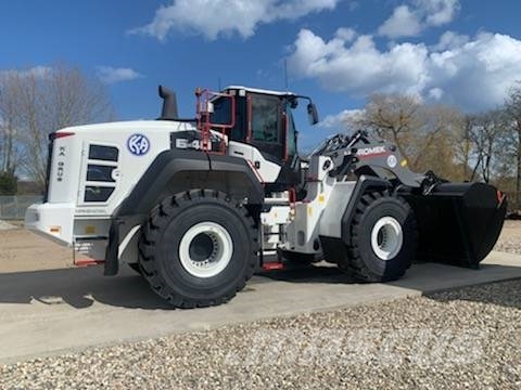 Hidromek HMK 640 WL Φορτωτές με λάστιχα (Τροχοφόροι)