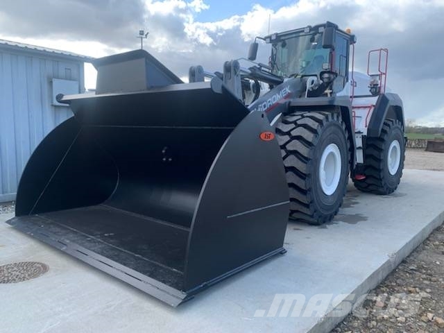 Hidromek HMK 640 WL Φορτωτές με λάστιχα (Τροχοφόροι)