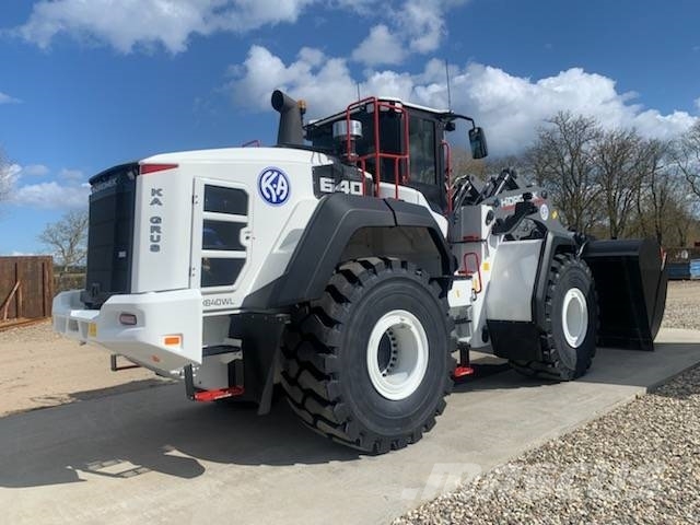 Hidromek HMK 640 WL Φορτωτές με λάστιχα (Τροχοφόροι)