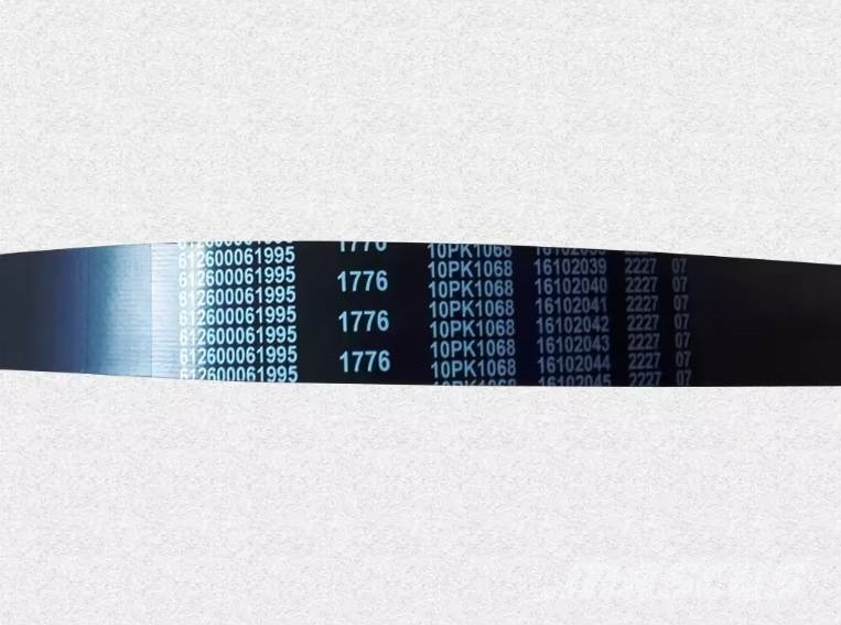 Weichai Multi wedge belt/PK belt 8PK1092 612640060111 Інше обладнання
