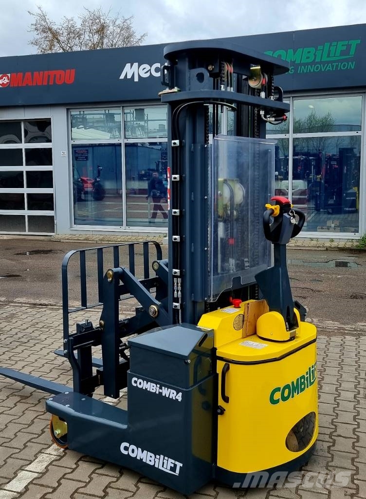 Combilift AISLE MASTER  COMBI WR4 - NEW 4-way reach truck