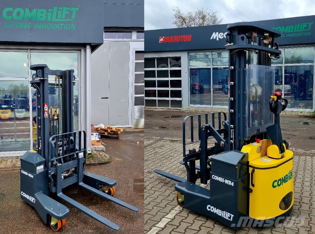 Combilift AISLE MASTER  COMBI WR4 - NEW 4-way reach truck