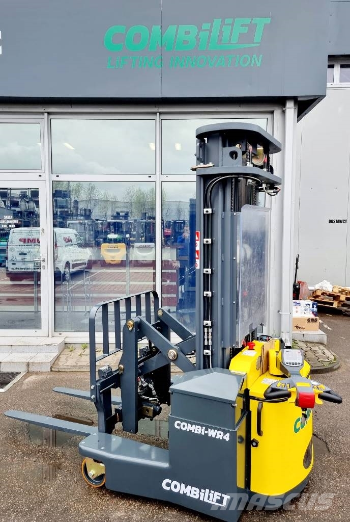 Combilift AISLE MASTER  COMBI WR4 - NEW 4-way reach truck