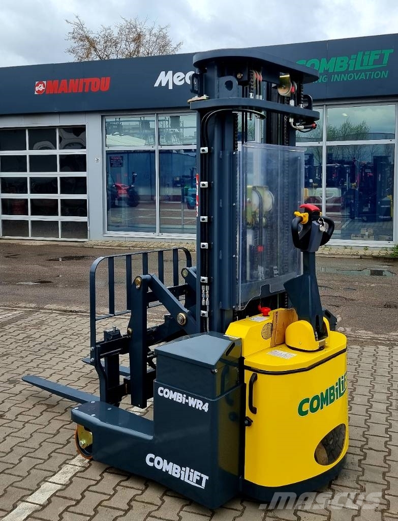Combilift AISLE MASTER  COMBI WR4 - NEW 4-way reach truck