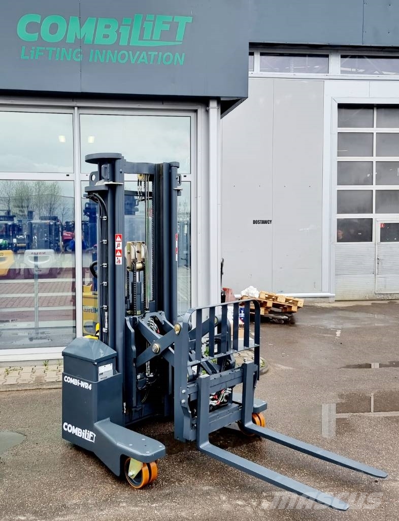 Combilift AISLE MASTER  COMBI WR4 - NEW 4-way reach truck