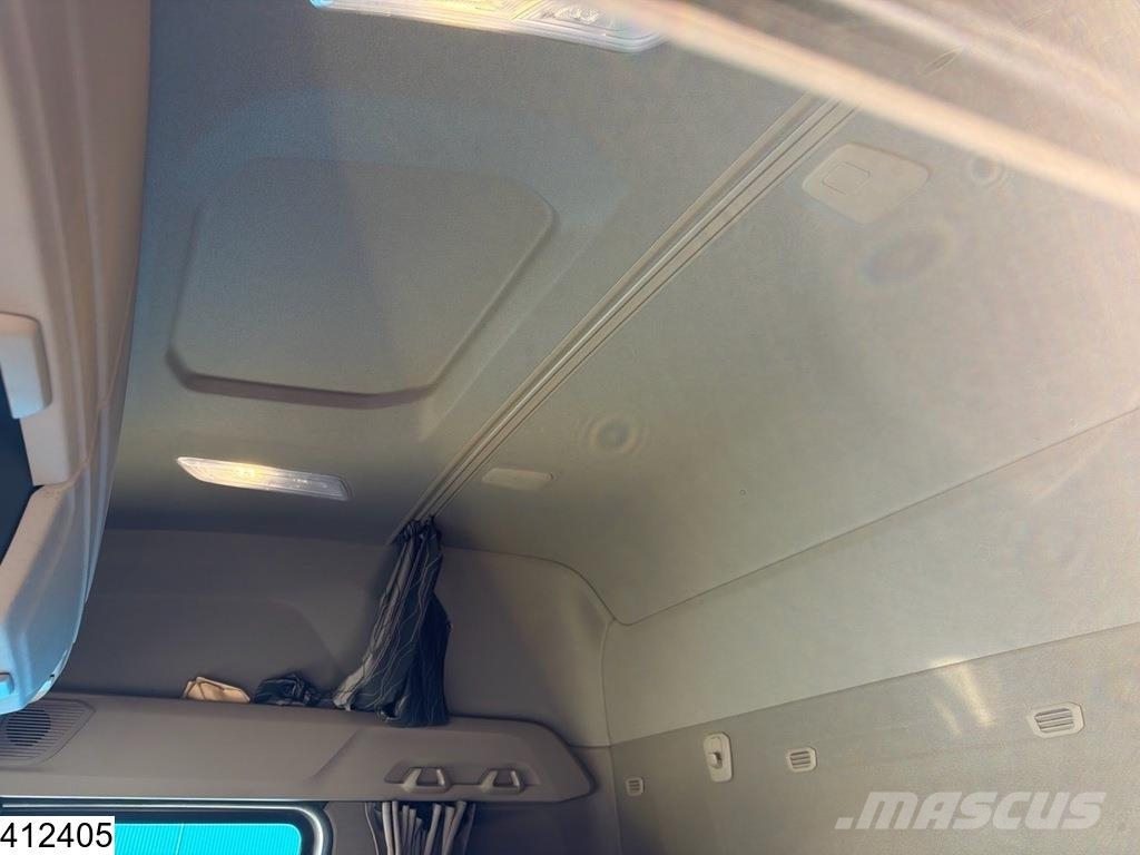 DAF XF 450 EURO 6e Τράκτορες