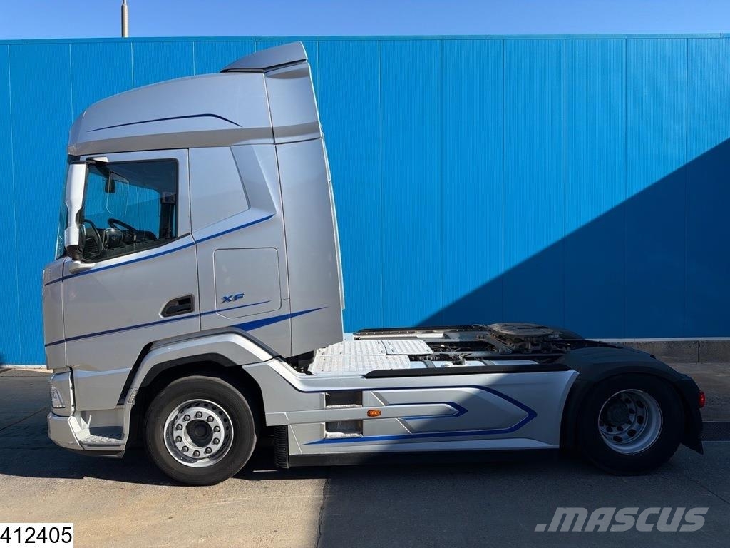 DAF XF 450 EURO 6e Τράκτορες
