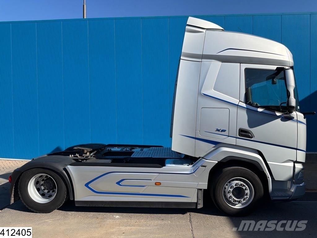 DAF XF 450 EURO 6e Τράκτορες