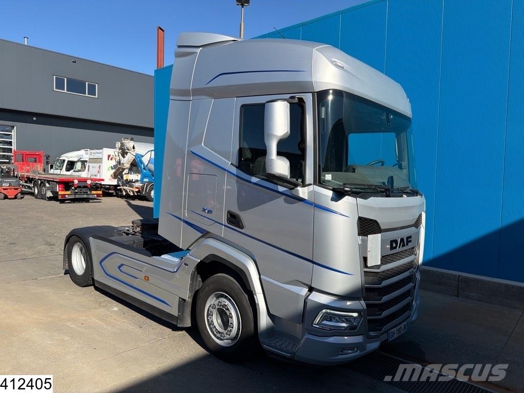 DAF XF 450 EURO 6e Τράκτορες