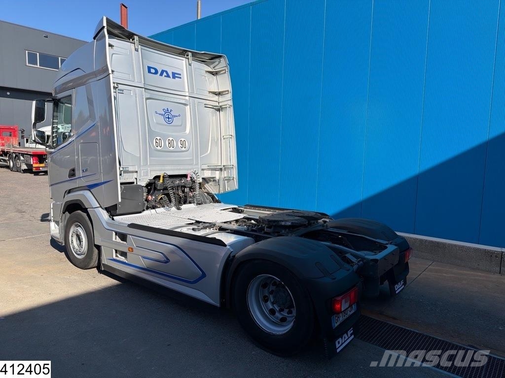 DAF XF 450 EURO 6e Τράκτορες