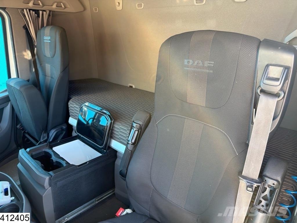 DAF XF 450 EURO 6e Τράκτορες