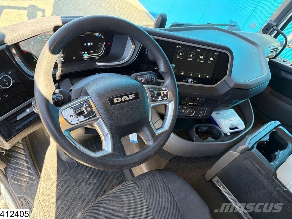 DAF XF 450 EURO 6e Τράκτορες