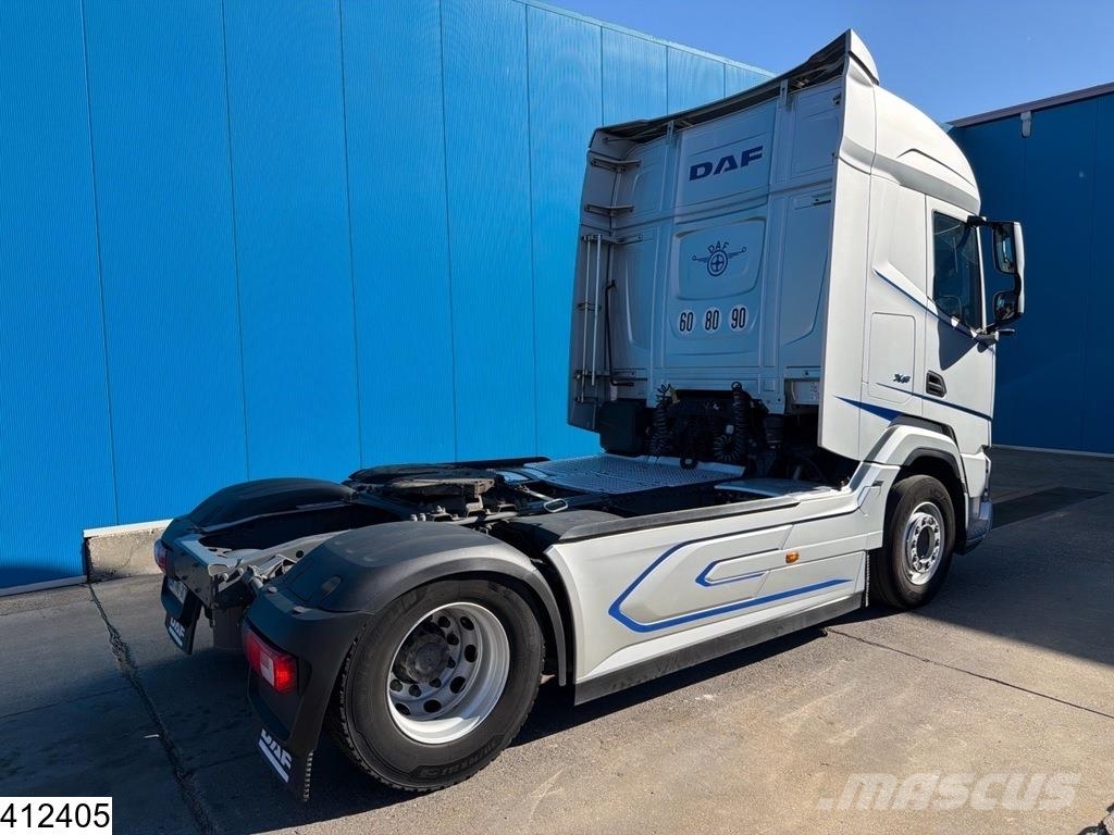 DAF XF 450 EURO 6e Τράκτορες