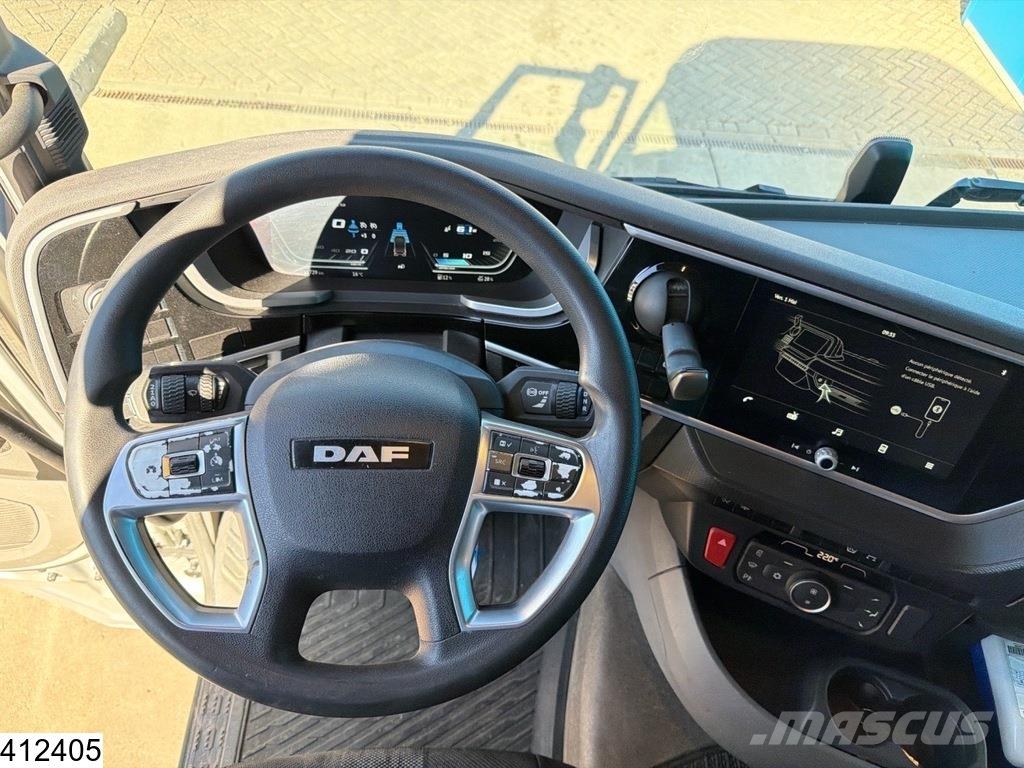 DAF XF 450 EURO 6e Τράκτορες