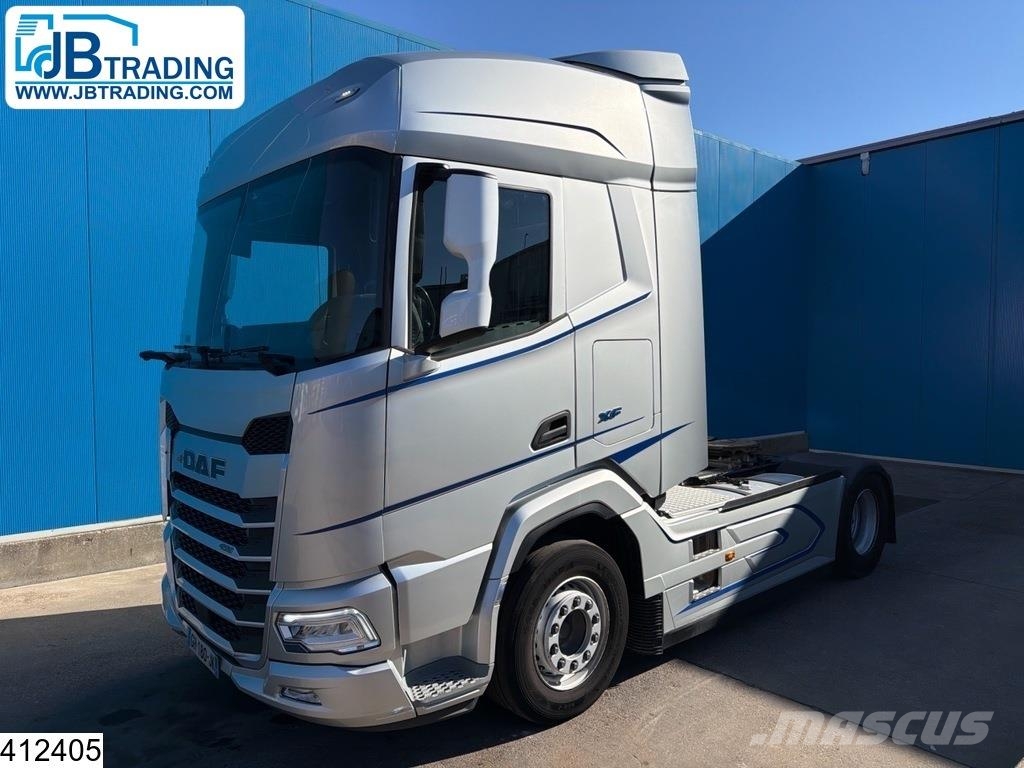 DAF XF 450 EURO 6e Τράκτορες