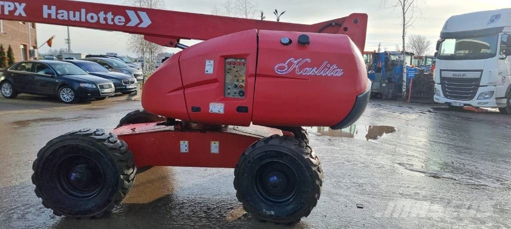 Haulotte H 16 TPX 曲臂高空工作平台