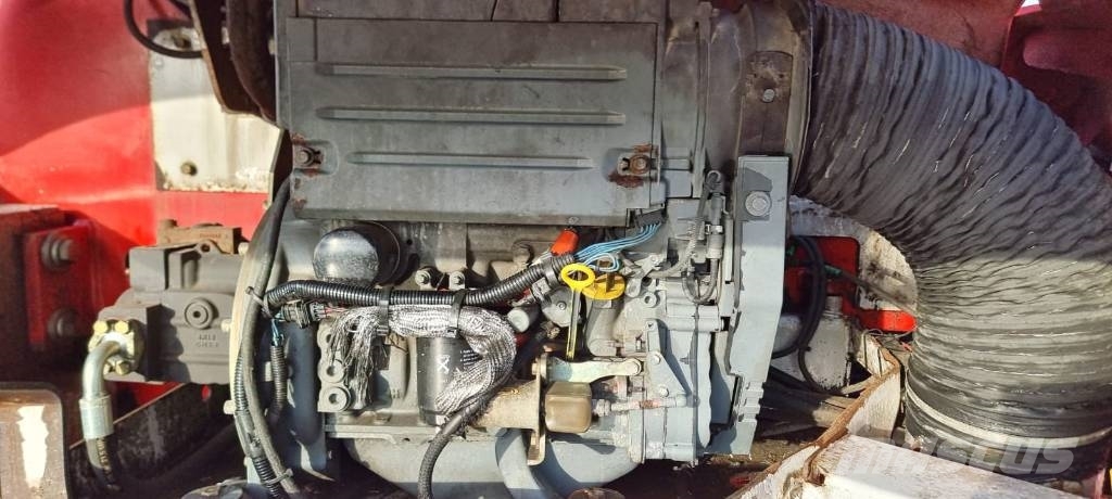 Haulotte H 16 TPX 曲臂高空工作平台