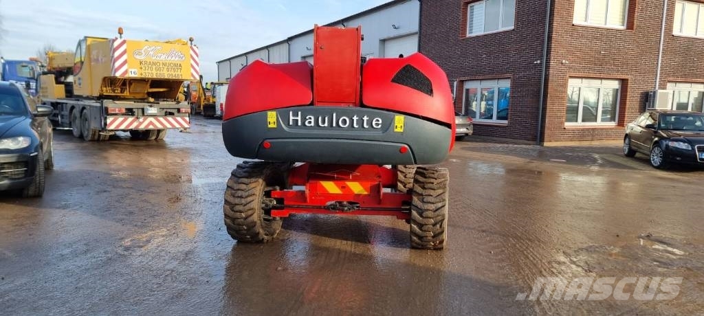 Haulotte H 16 TPX 曲臂高空工作平台