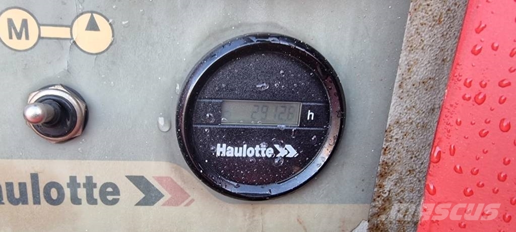 Haulotte H 16 TPX 曲臂高空工作平台