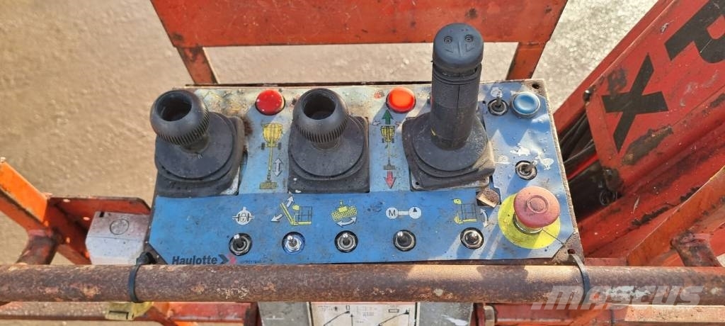 Haulotte H 16 TPX 曲臂高空工作平台