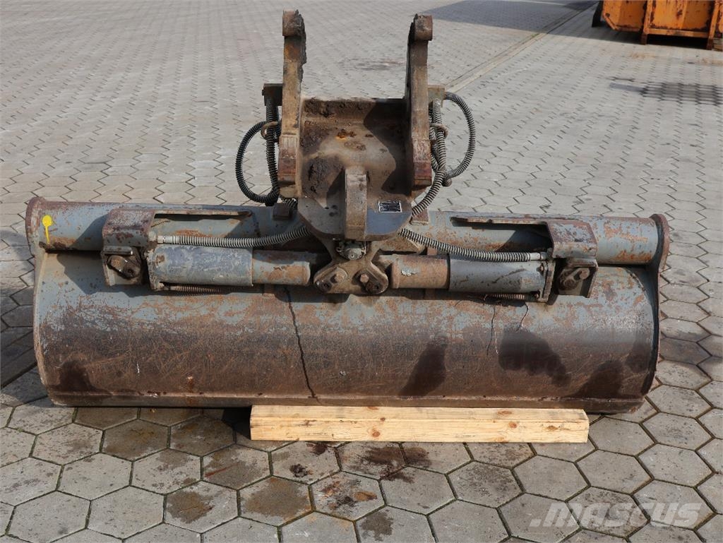  UNIVERSALLÖFFEL 2.000 MM Farm machinery