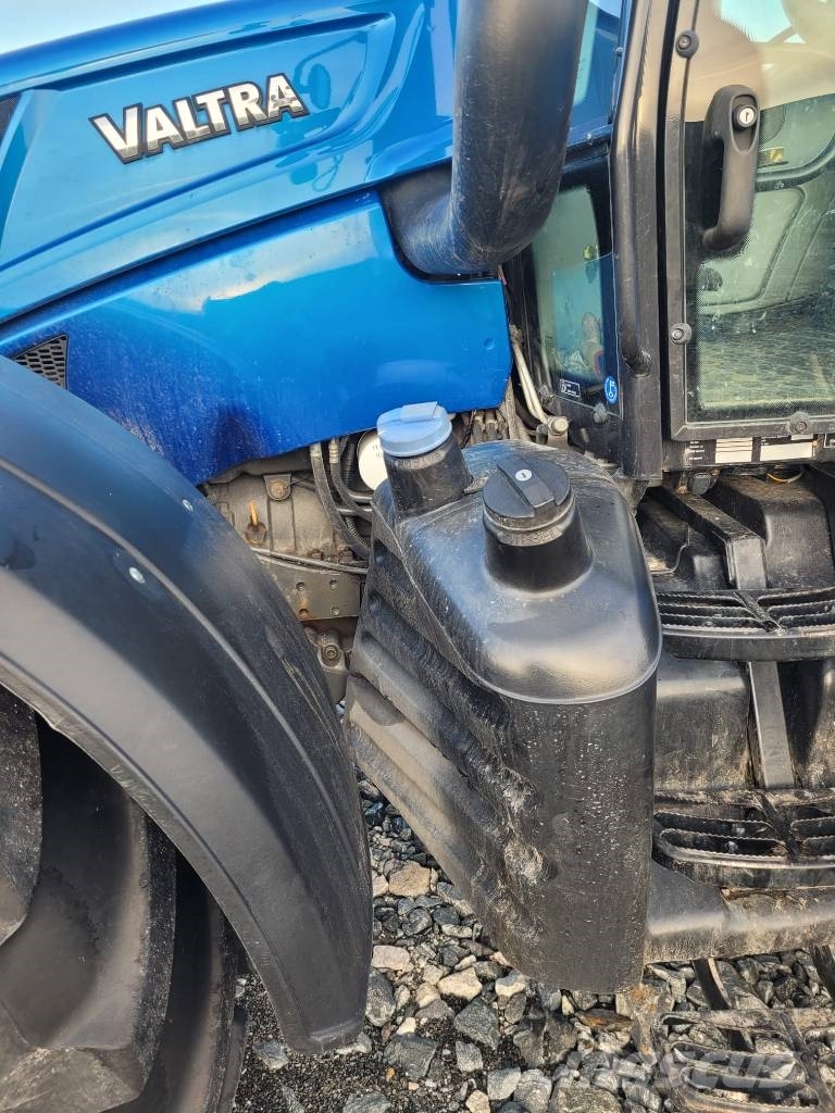 Valtra N 123 Трактора
