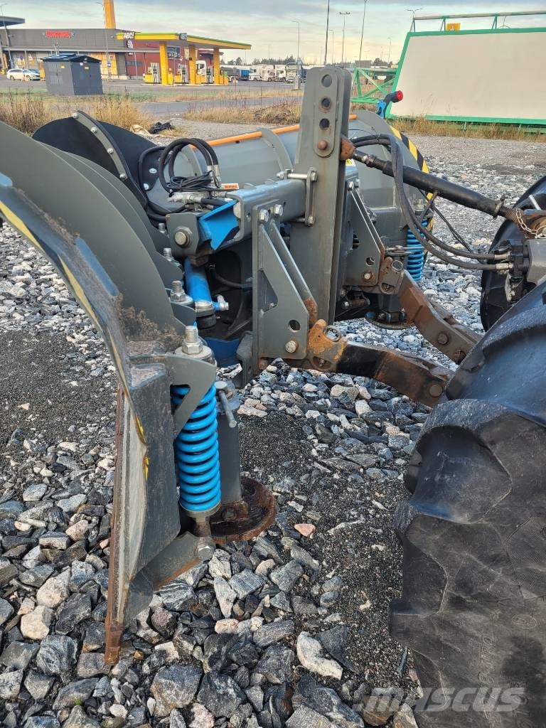 Valtra N 123 Трактора