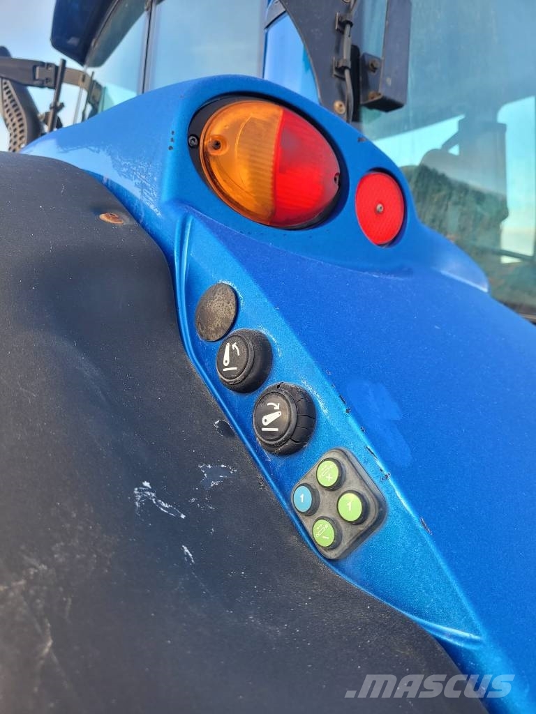 Valtra N 123 Трактора