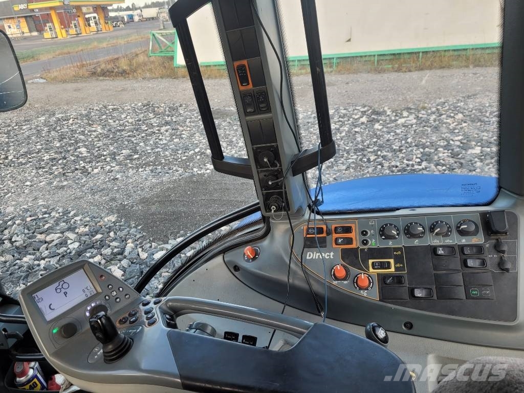 Valtra N 123 Трактора